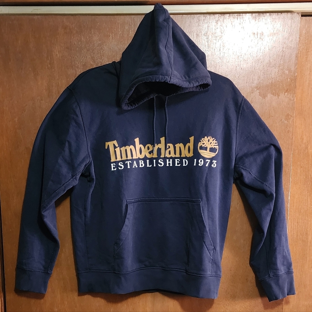 Timberland Dark Blue Hoodie